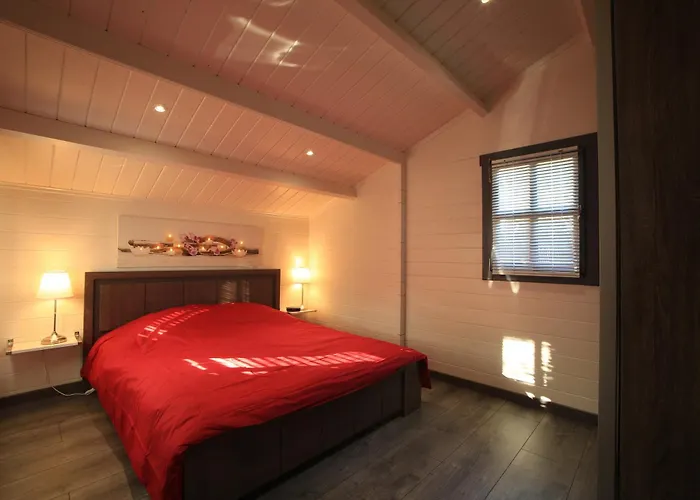 Chalet Mont Ventoux Et Chalet Vip