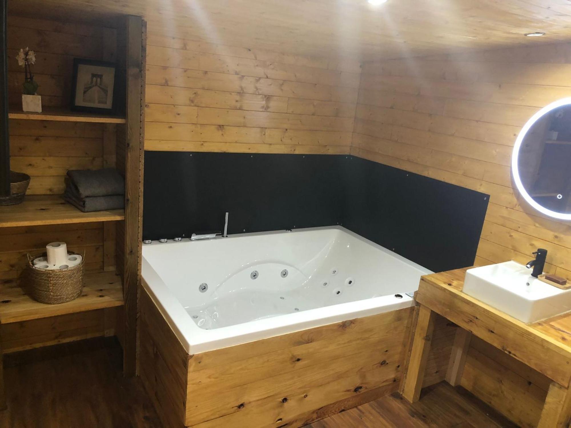 Chalet Mont Ventoux Et Vip Camaret-sur-Aigues