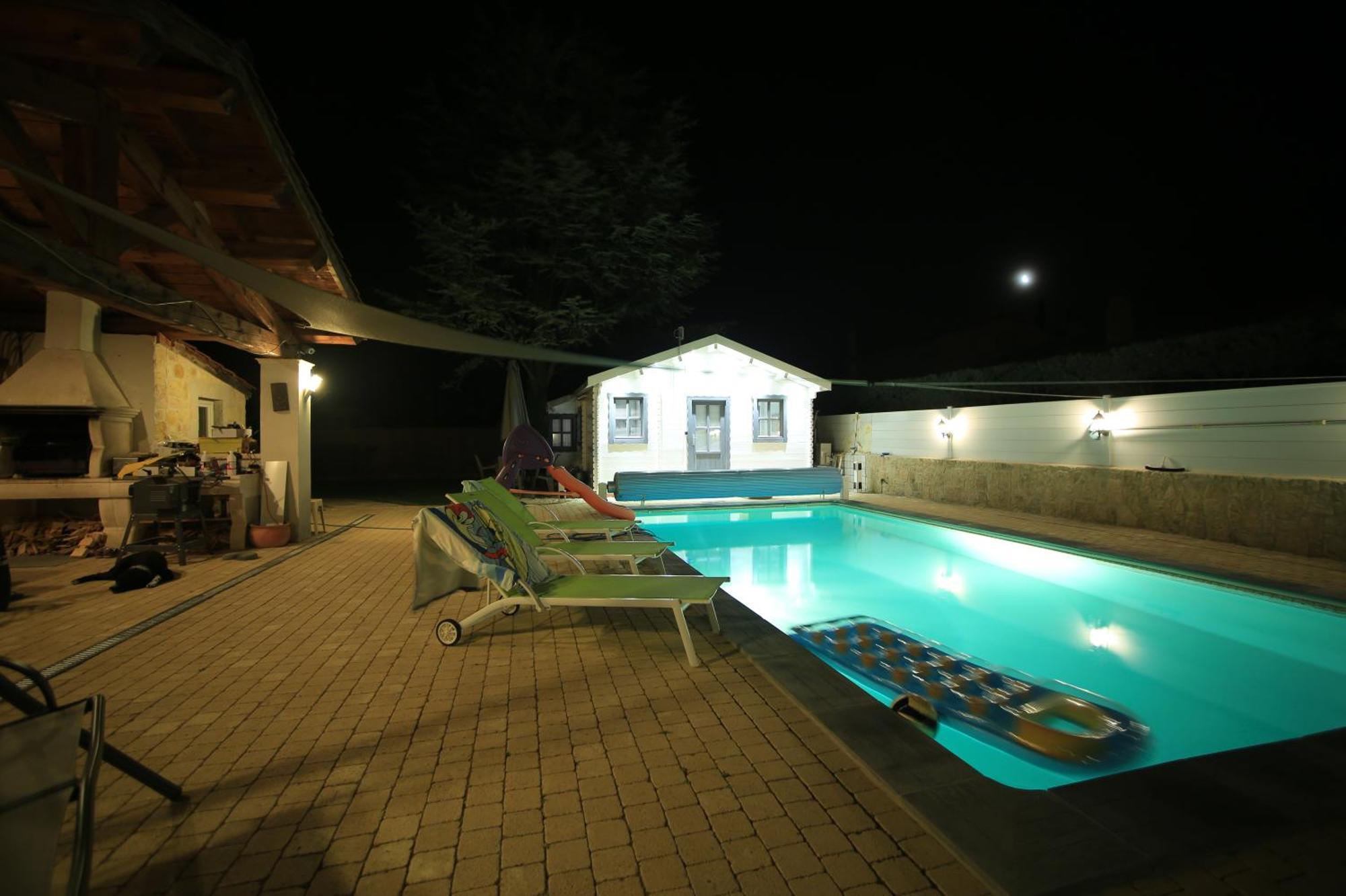 Mont Ventoux Et Vip Chalet Camaret-sur-Aigues
