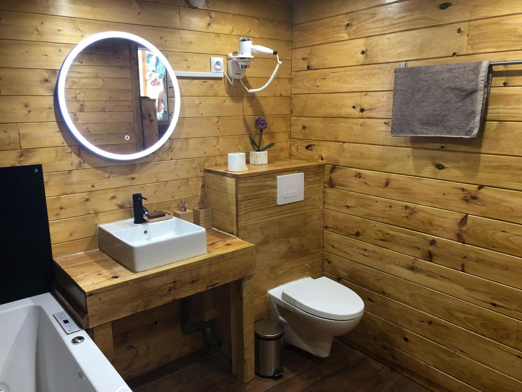 Chalet Mont Ventoux Et Vip