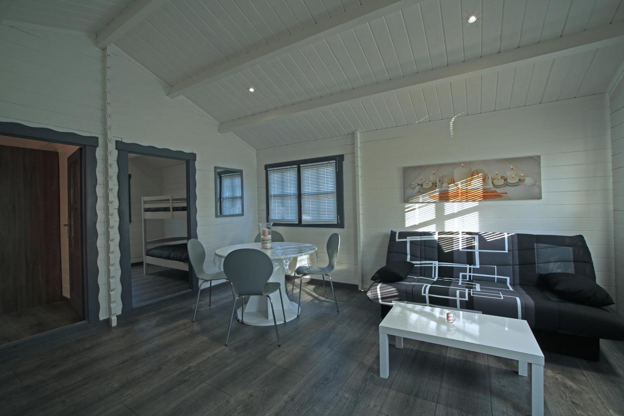 Chalet Mont Ventoux Et Vip *