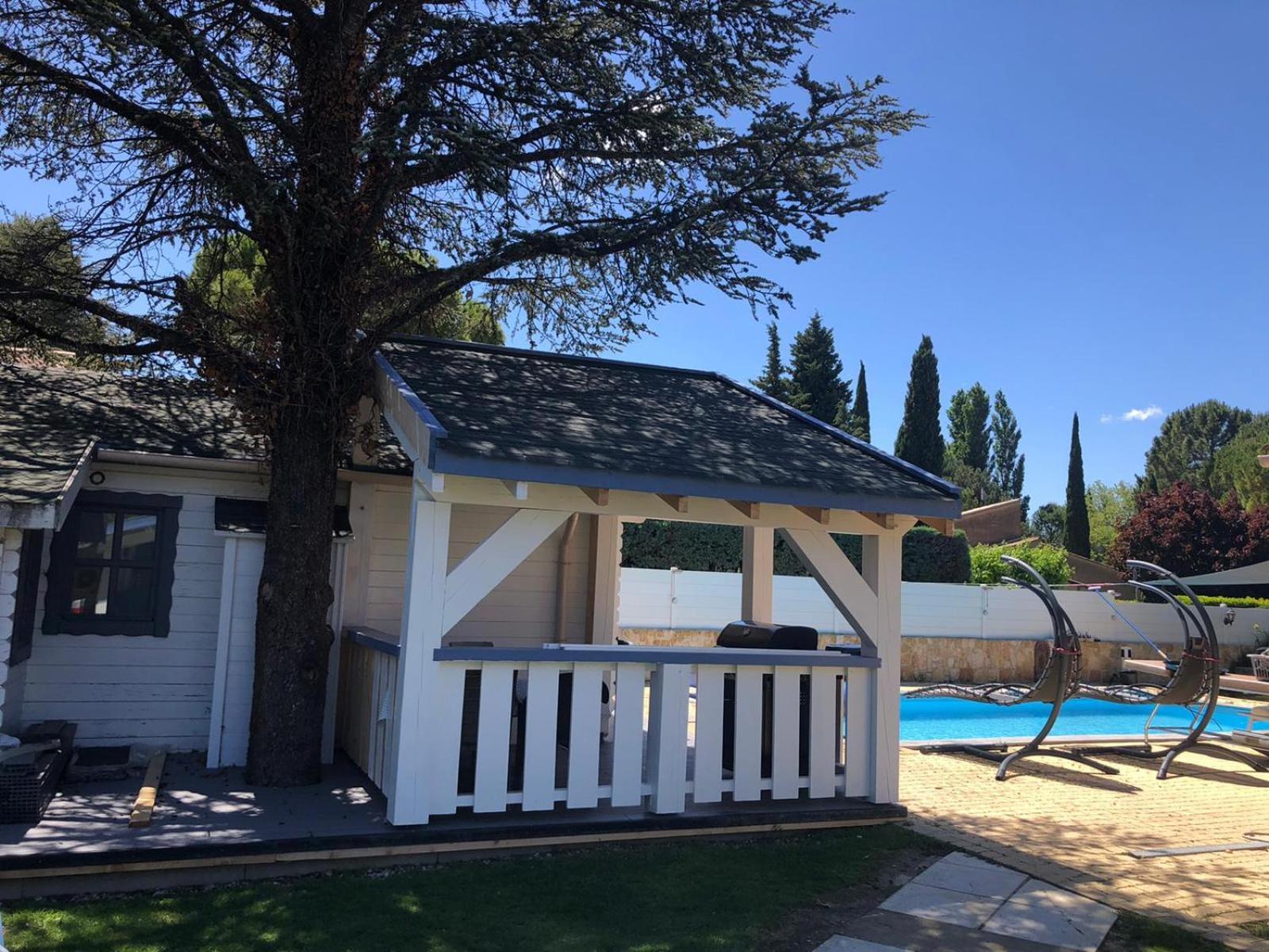 Chalet Mont Ventoux Et Vip