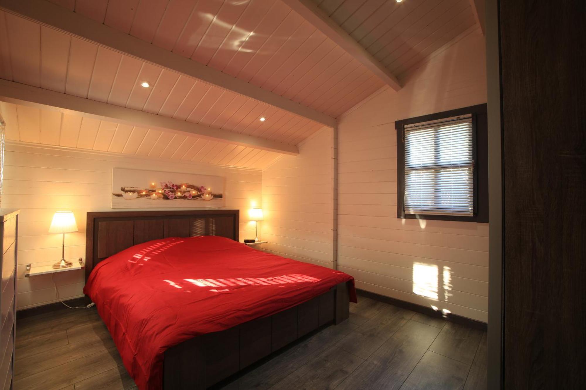 Chalet Mont Ventoux Et Vip